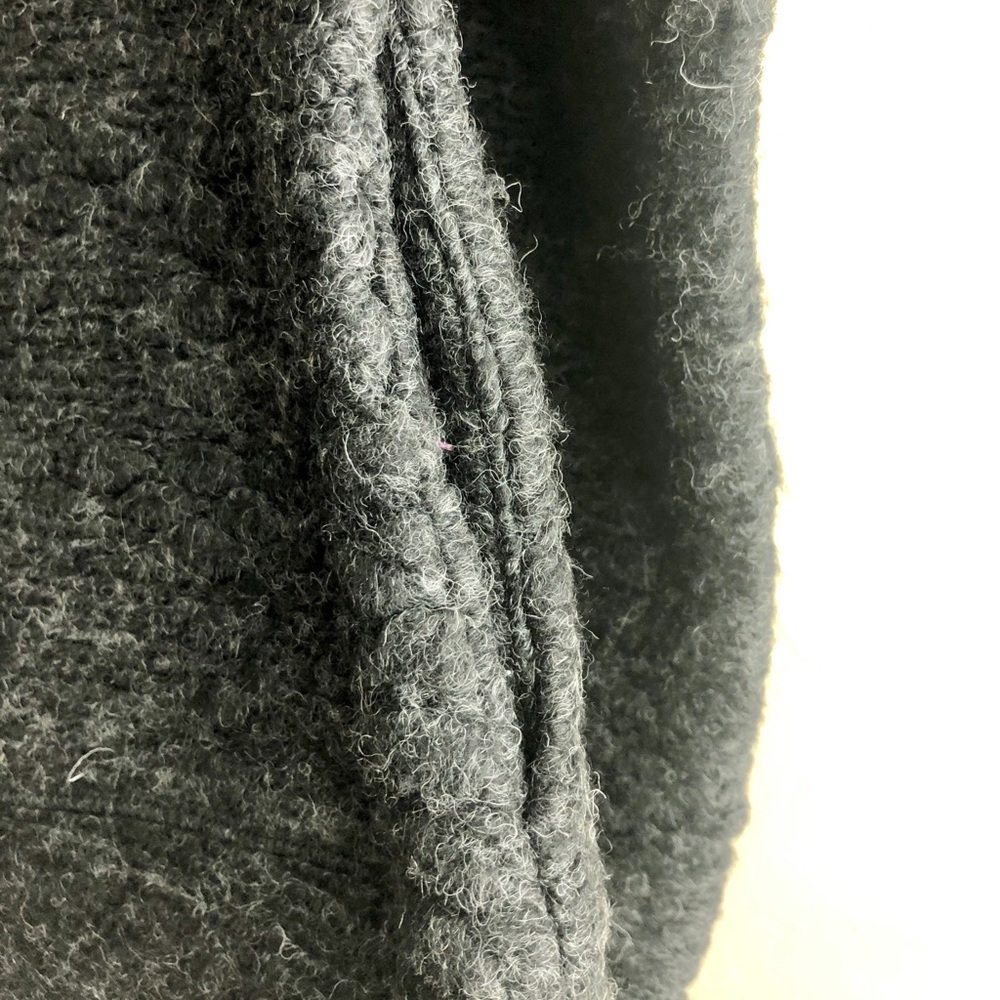 *NWT* prAna Crestland Pullover- Charcoal Heather - Picture 7 of 8
